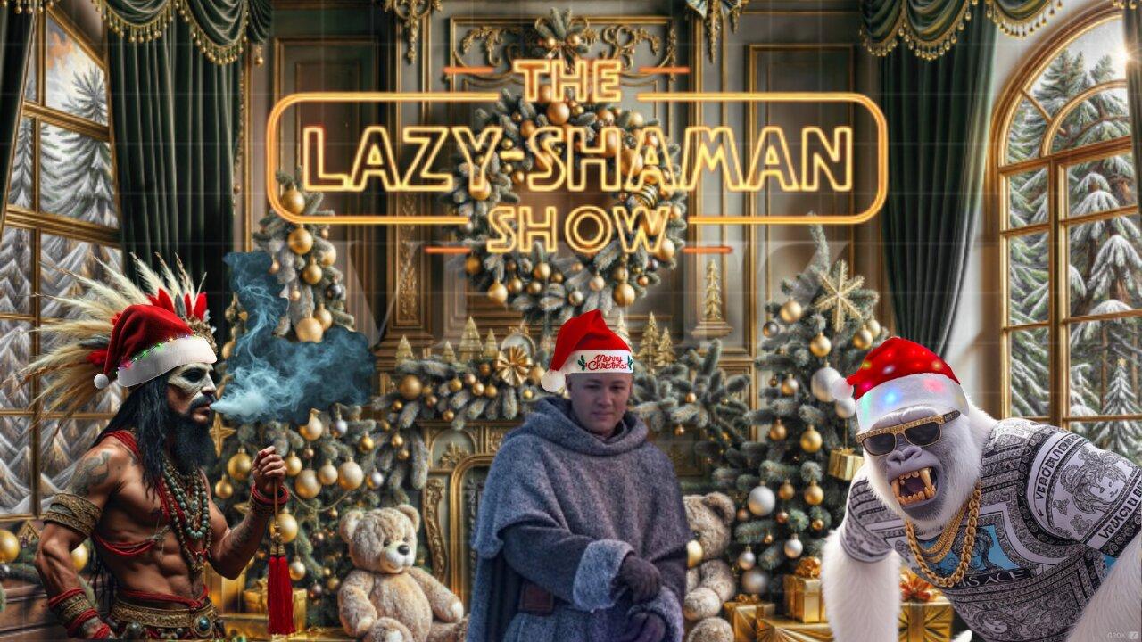 Putting the Coq in Coquito - The Lazy-Shaman Show