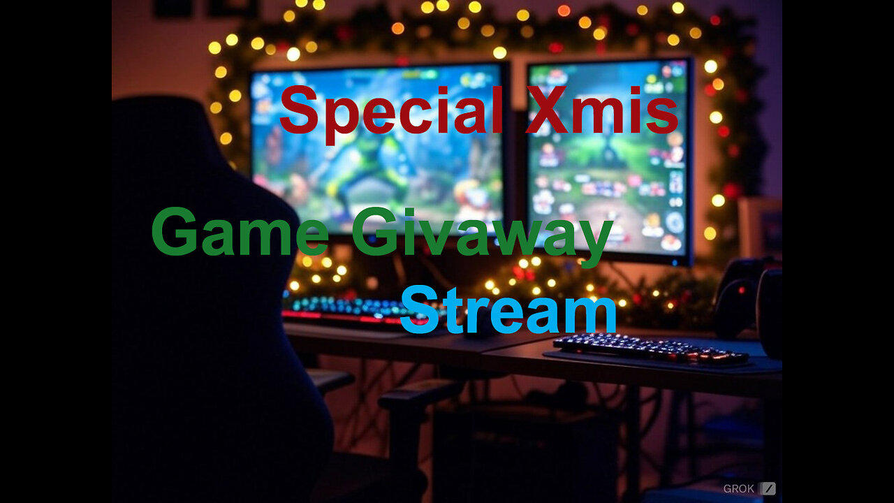 Special Xmis Stream / Vlad & Tippsy Wake and Bake #37 / Palworld 311