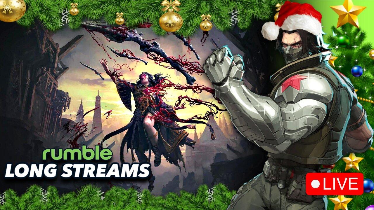 🔴CHRISTMAS DAY CHILLS AND REACTS! | MUSIC #RumbleGaming |