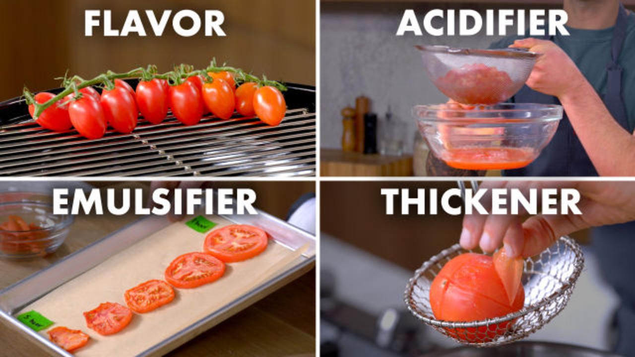 Tomato Hacks That Will Level Up Your Cooking Game