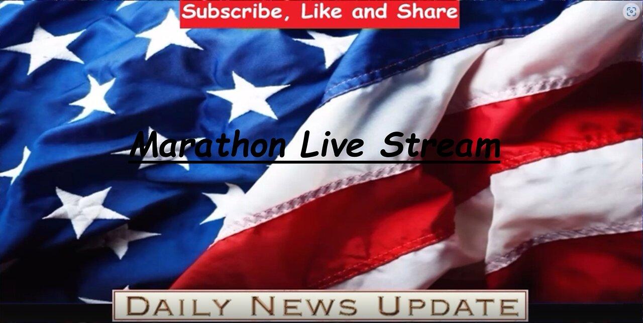 Marathon Live Stream News