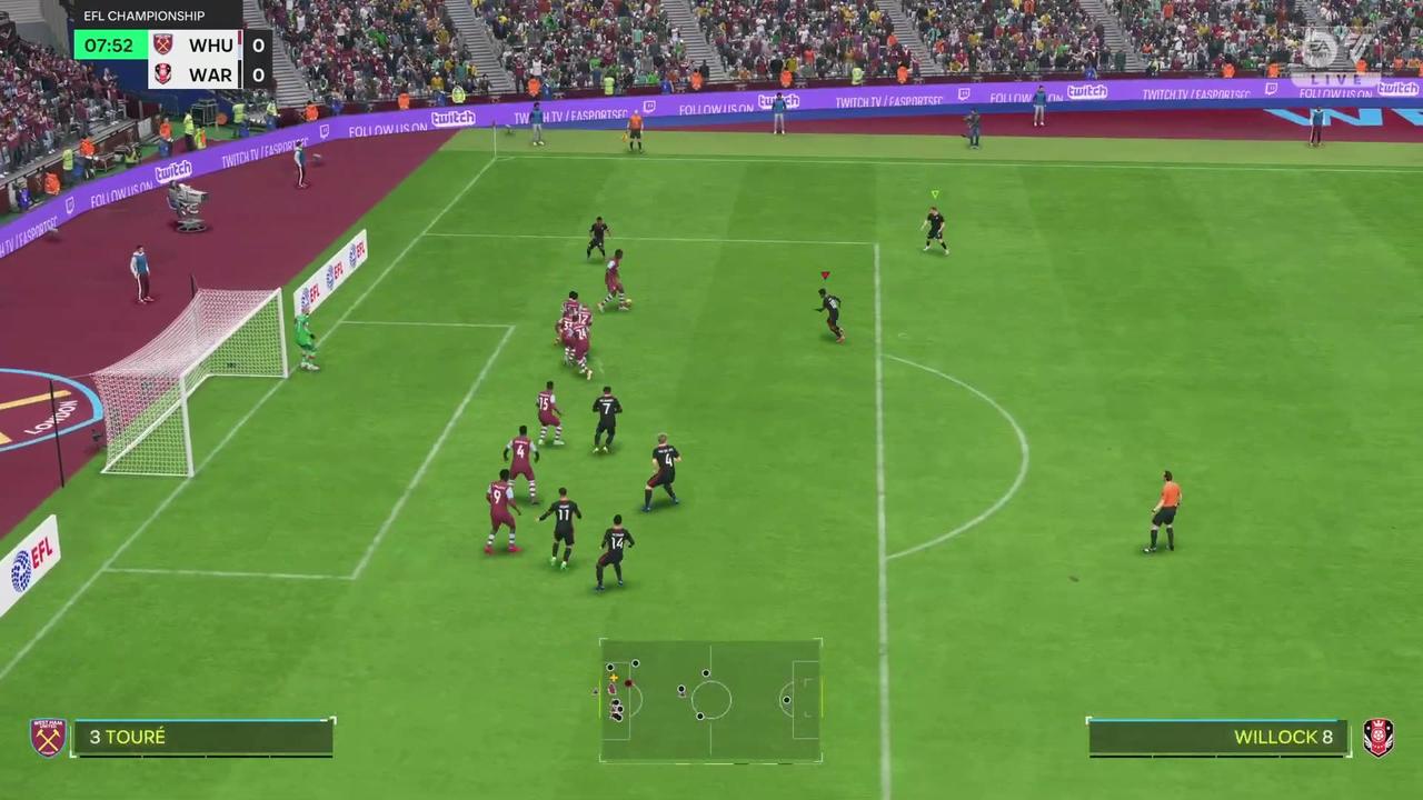 FIFA 23 Real Madrid vs Atletico Madrid (2)