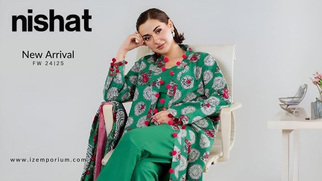 Unstithced Winter Collection 202425 Pakistani One News Page VIDEO