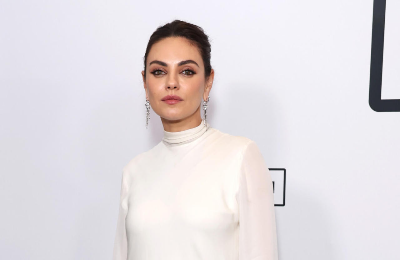 Mila Kunis was told 'never' to talk about her Judaism