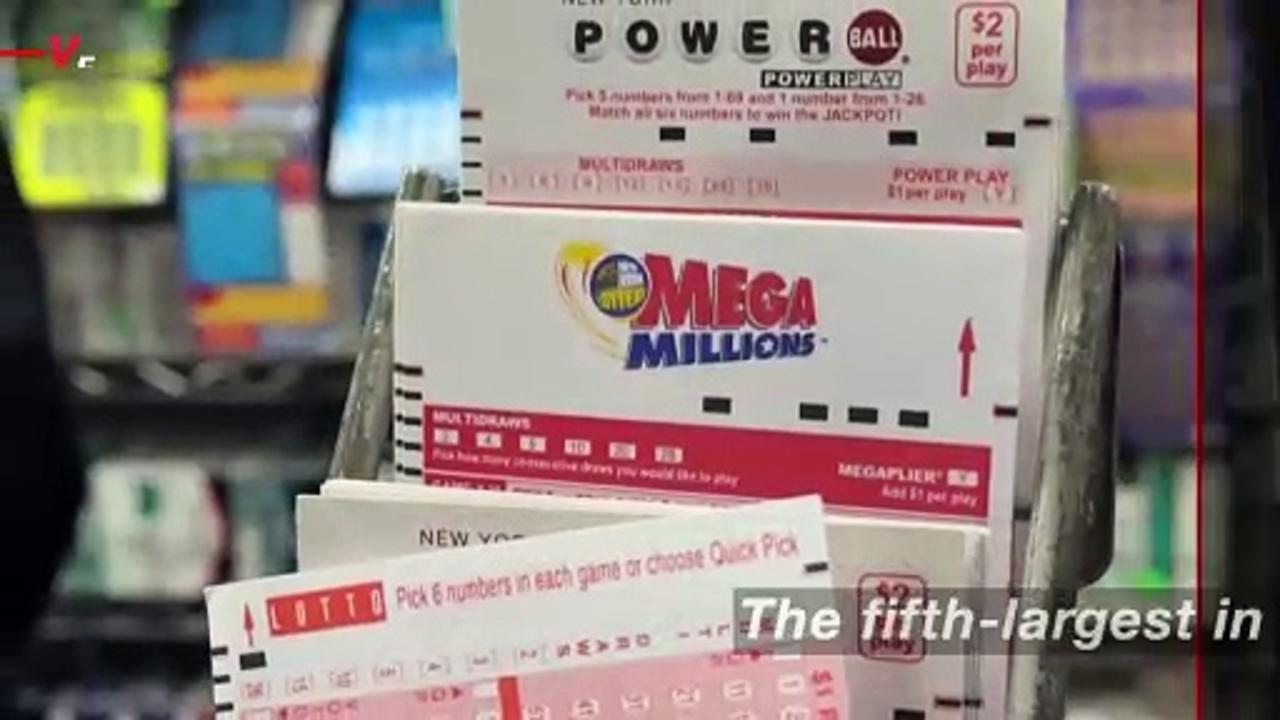 Mega Millions Jackpot Soars to $1.15 Billion—8 States Where Your Winnings Won’t Be Taxed