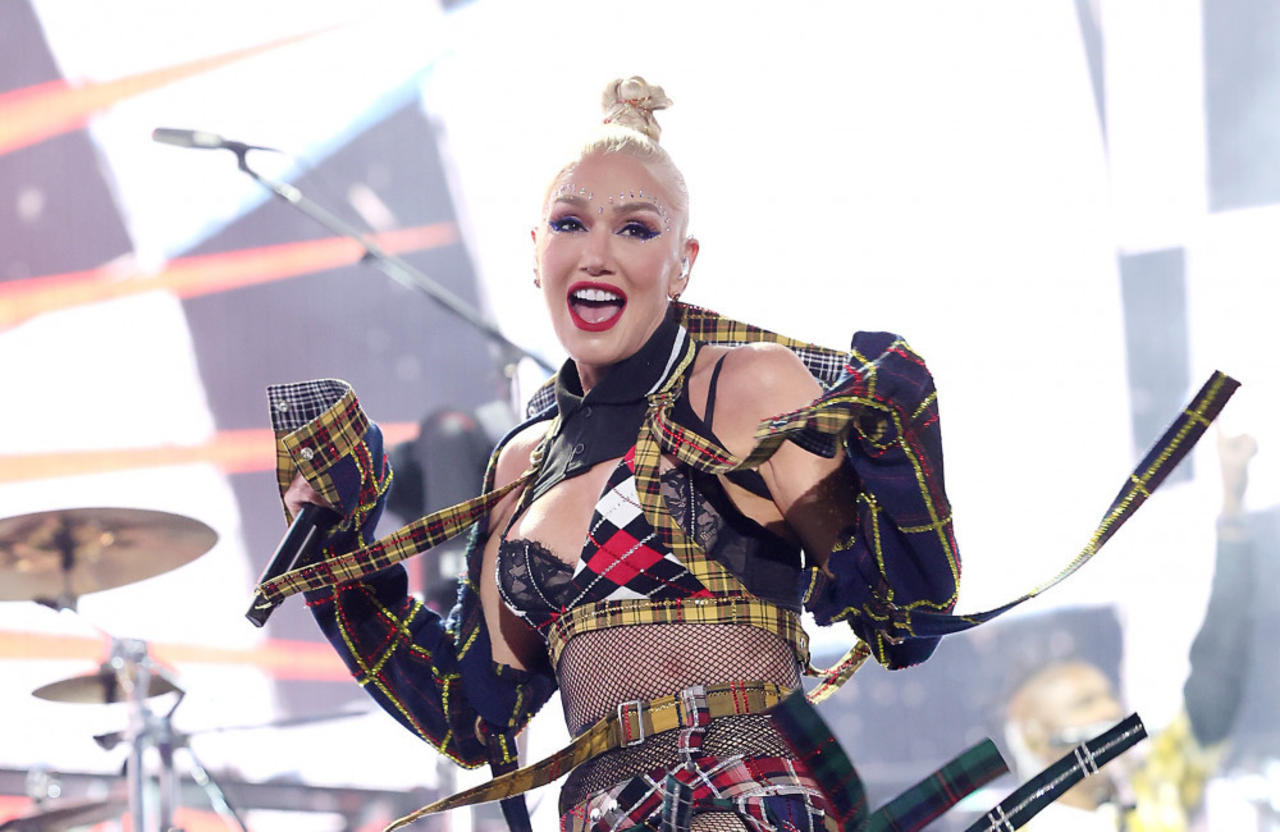 Gwen Stefani loved ‘incredible’ No Doubt reunion