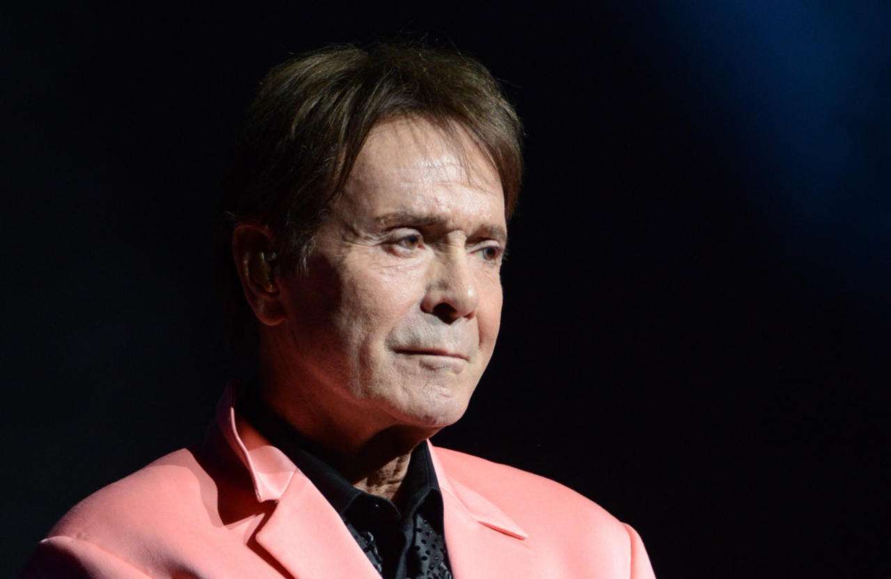 Sir Cliff Richard thinks of Christmas ‘every day’
