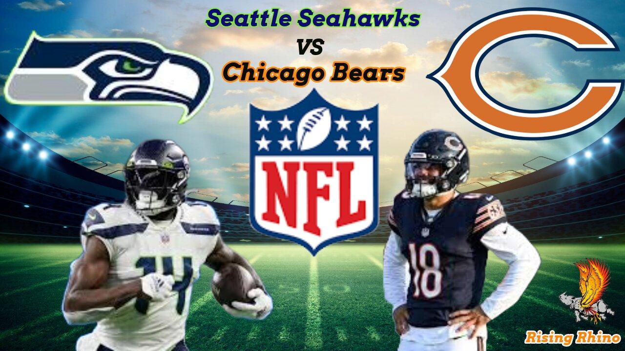 Seattle Seahawks Vs Chicago Bears: NFL TNF Week 16 Watch Party and Play by Play