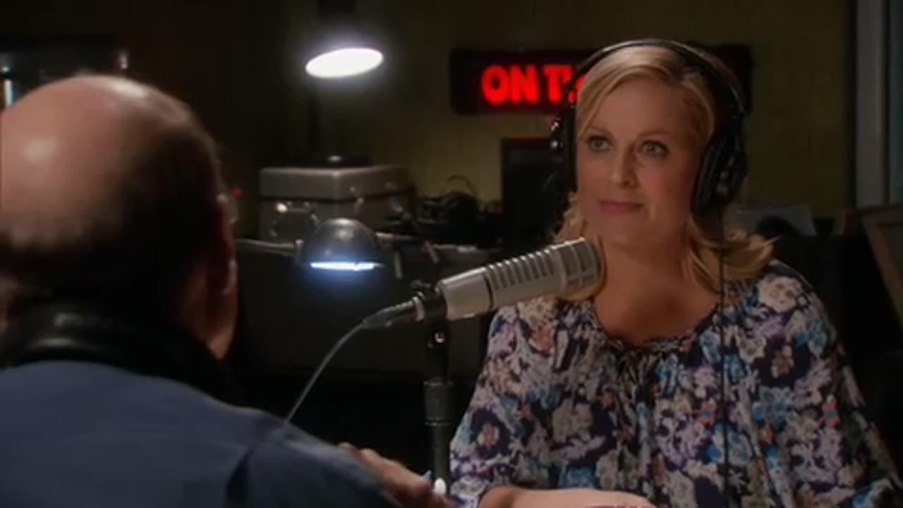 Jazz + Jazz = Jazz. Comedy bit, parks & Recs, Amy Poehler as Leslie Knope