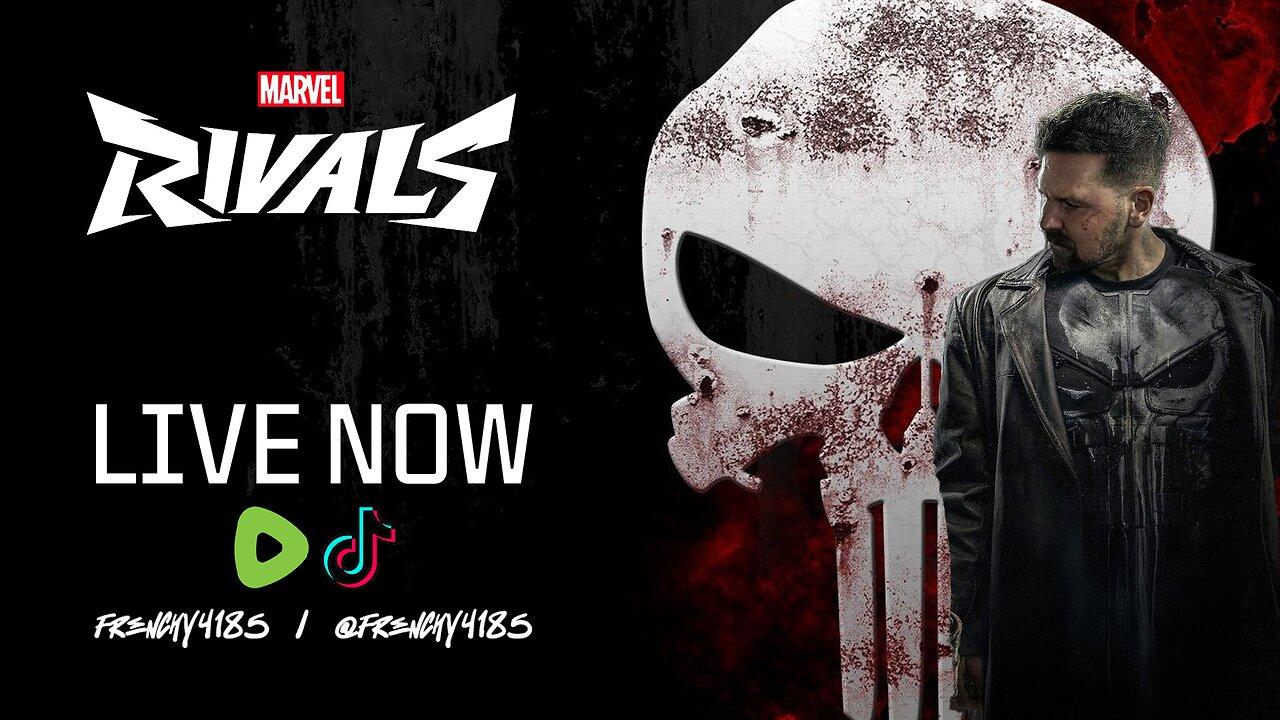 🔴 LIVE NOW !!! 🔴 - MARVEL RIVALS & CHILL