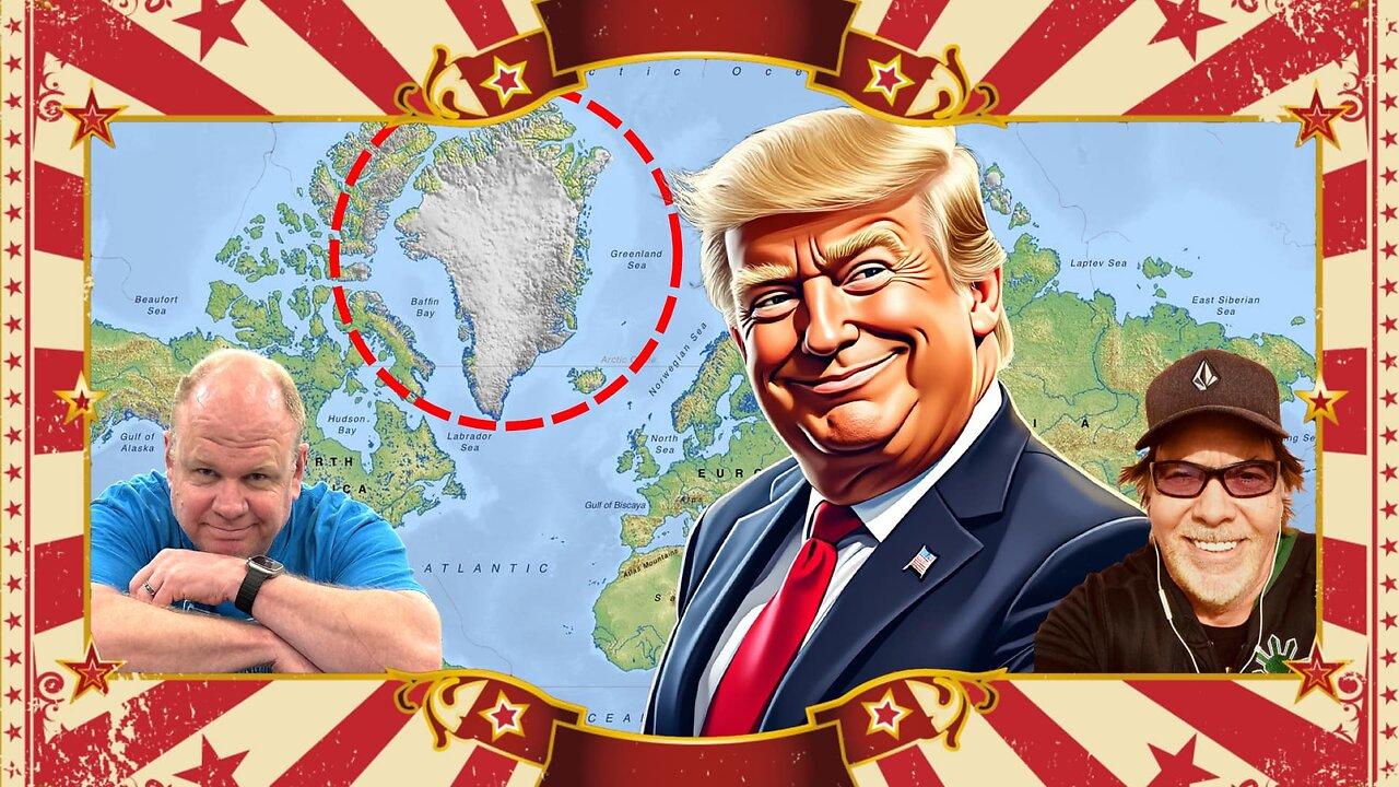 Free-form Friday: Trump’s Greenland Gambit & Bilderberg’s New Era