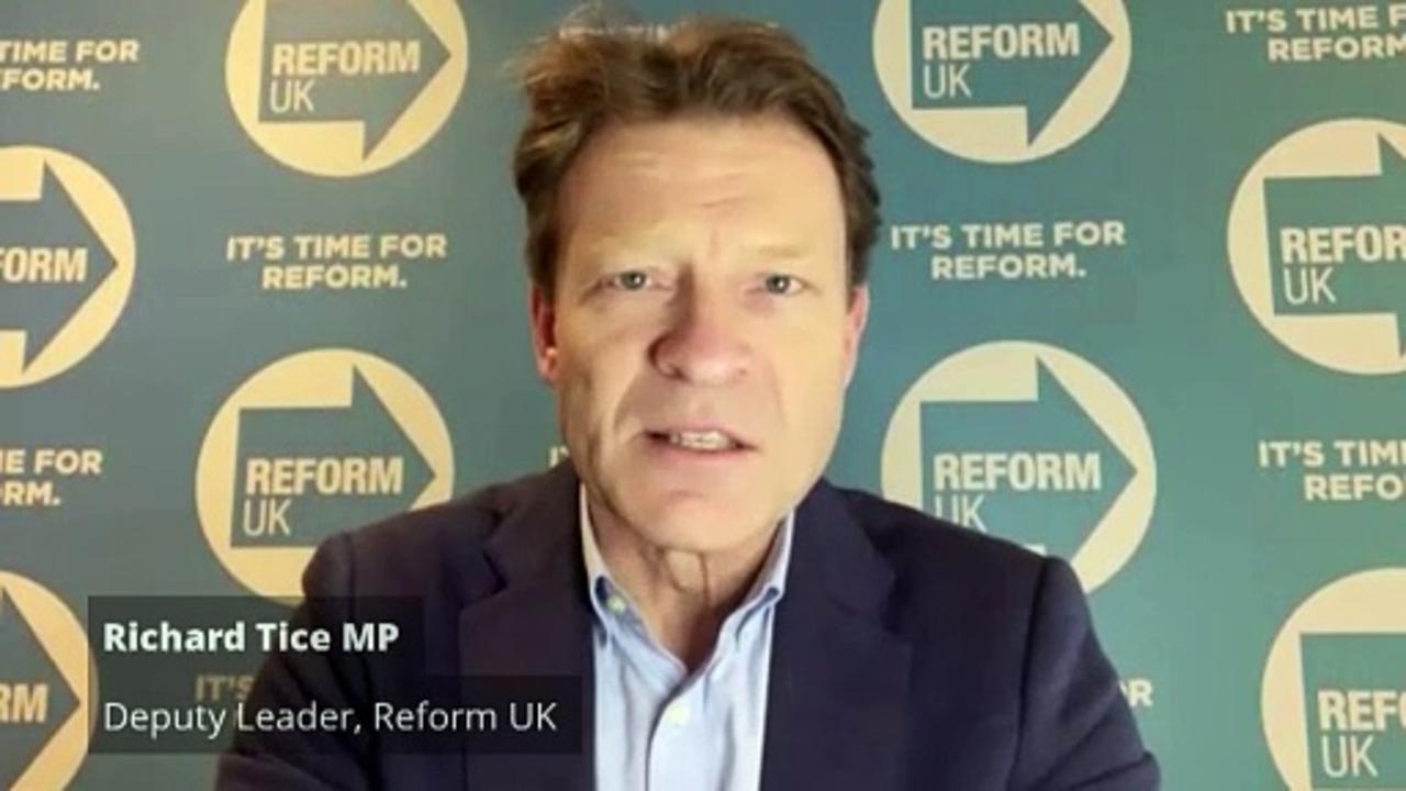 Reform UK calls on Badenoch to apologise over 'fake' members