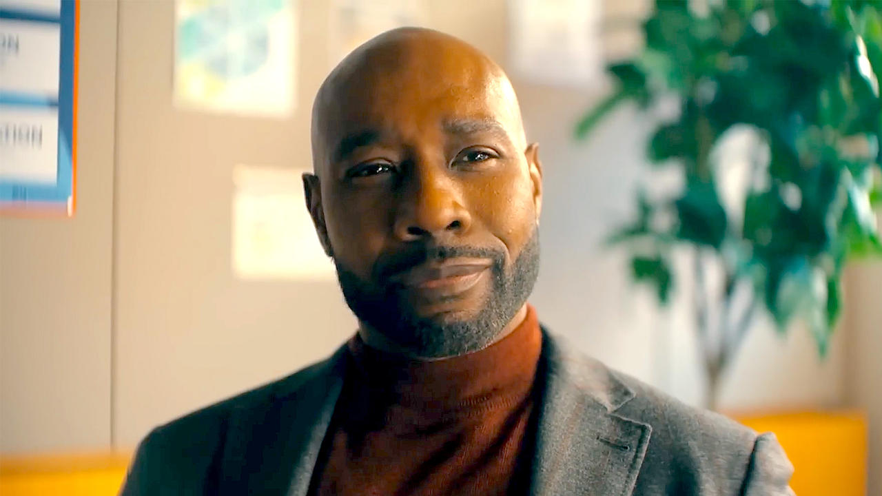 First Look at CBS' New Series Watson with Morris Chestnut