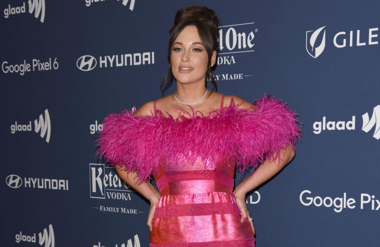 Kacey Musgraves is 'pre-grieving' her dog Pearl