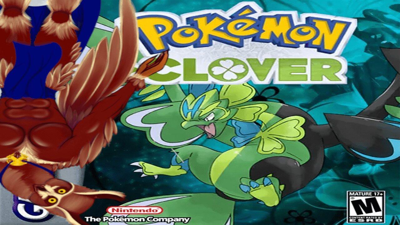 Pokemon Clover - On To Victory!