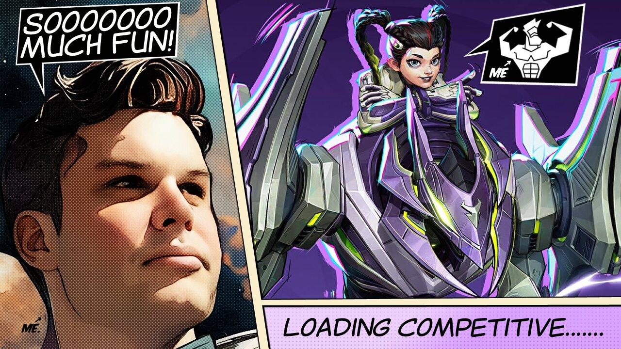 The NEW Peni Parker main has ARRIVED! \\Marvel Rivals\\🔴Live