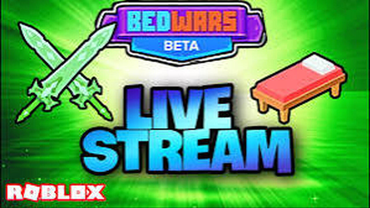 Roblox Bedwars Training Arc Live ft. Danny #rumbletakeover