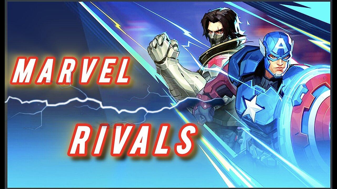 MVP in Marvel Rivals / Ranked Unlocked - HERO Wars