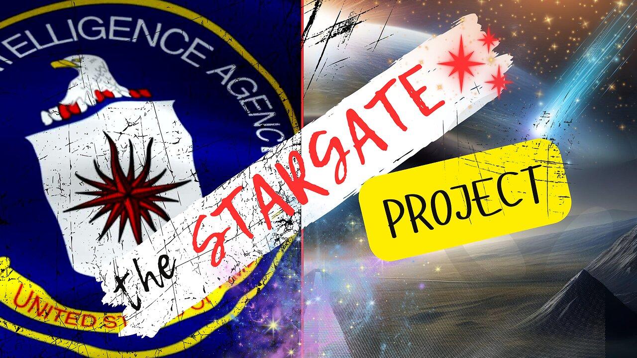 Remote Viewing and Weather Control (CIA Stargate)