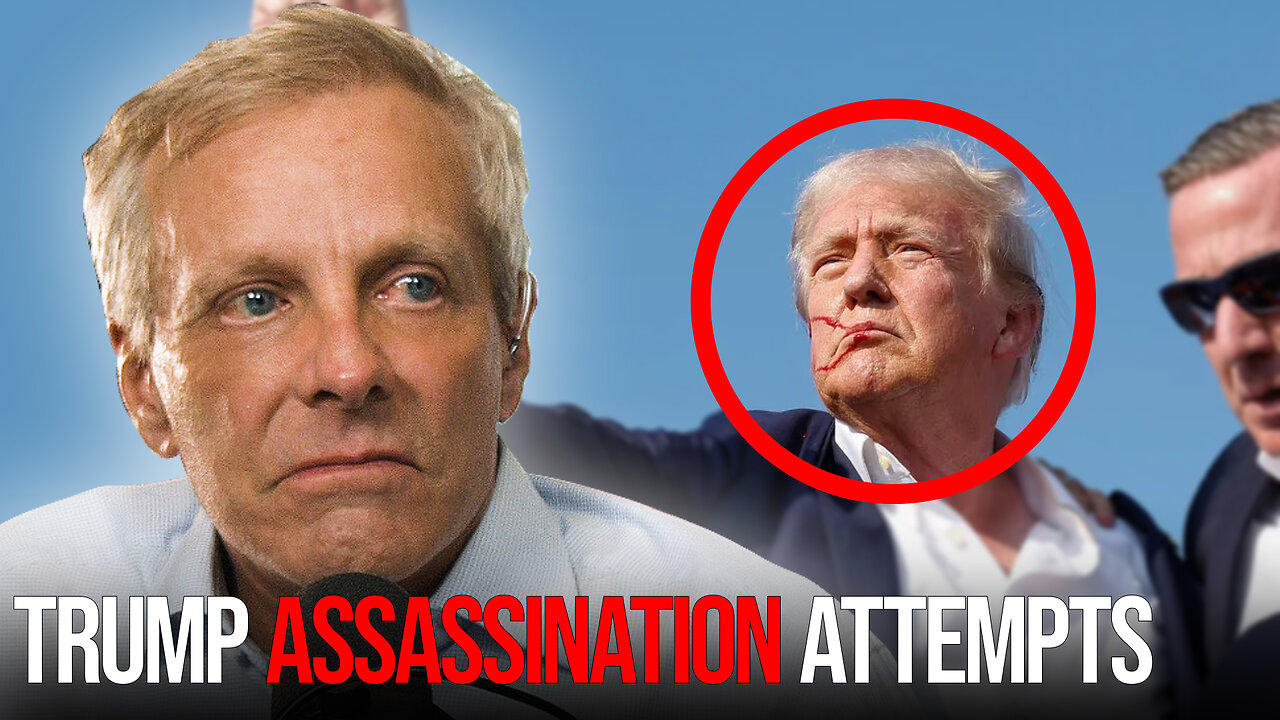 The Truth With John Gordon-More On Trump Assassination Attempt