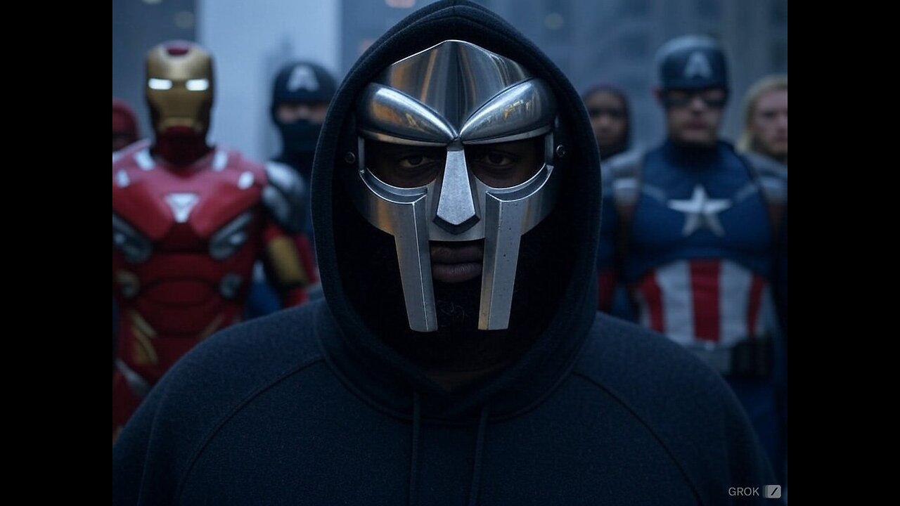 MF DOOM in Marvel Rivals- Bitcoin OVER? Altcoin Season Starting Early? lol nah