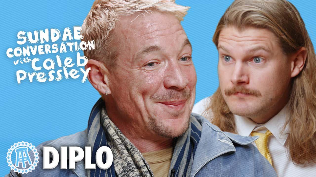 Sundae Conversation with Diplo