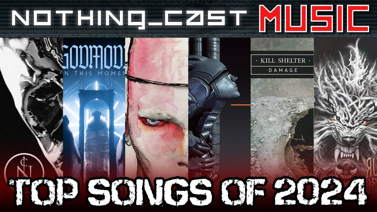 NOTHING_CAST: Top Songs of 2024