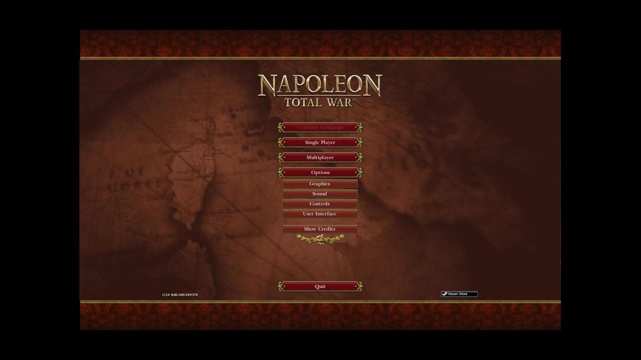 Revisiting An Old Classic. Napoleon: Total War