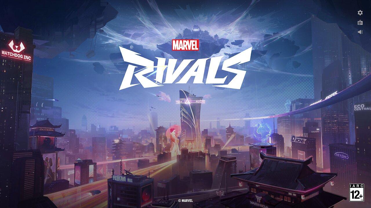 Marvel Rivals: Competitive