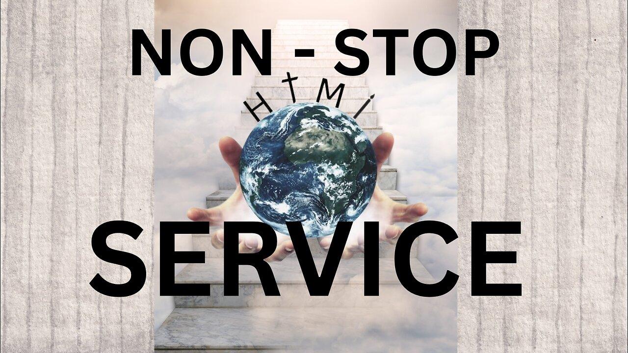 #1736 | SUNDAY MORNING SERVICE  | 29/12/24