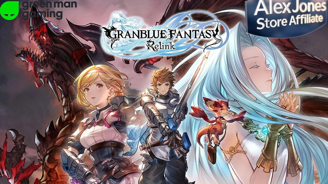 GranBlue Fantasy Relink: Maybe Muzik And Other Games And Stuff Too