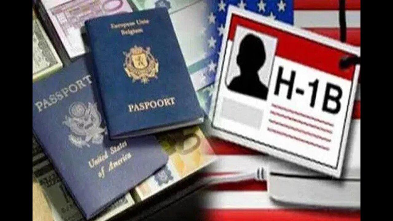 H1B visa Trump wants more immigrants in America