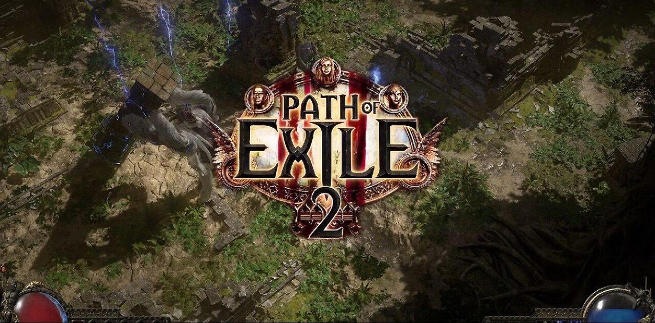 Path of exile 2 - almost 3 act :)