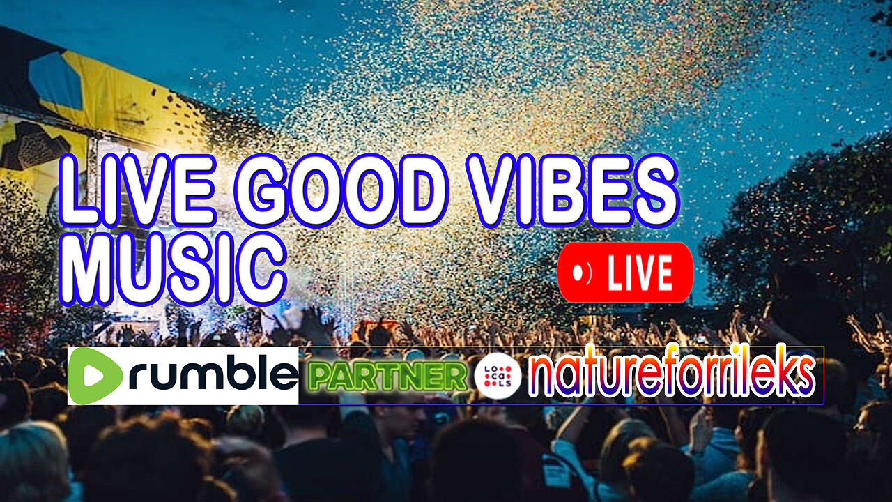 LIVE GOOD VIBES MUSIC