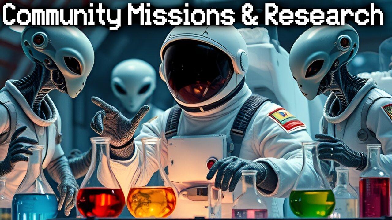 No Man's Sky - #75 Missions & Research