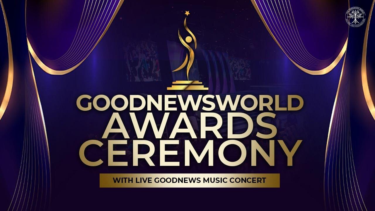 GoodNews World Awards 2024 Ceremony | Prophet Uebert Angel