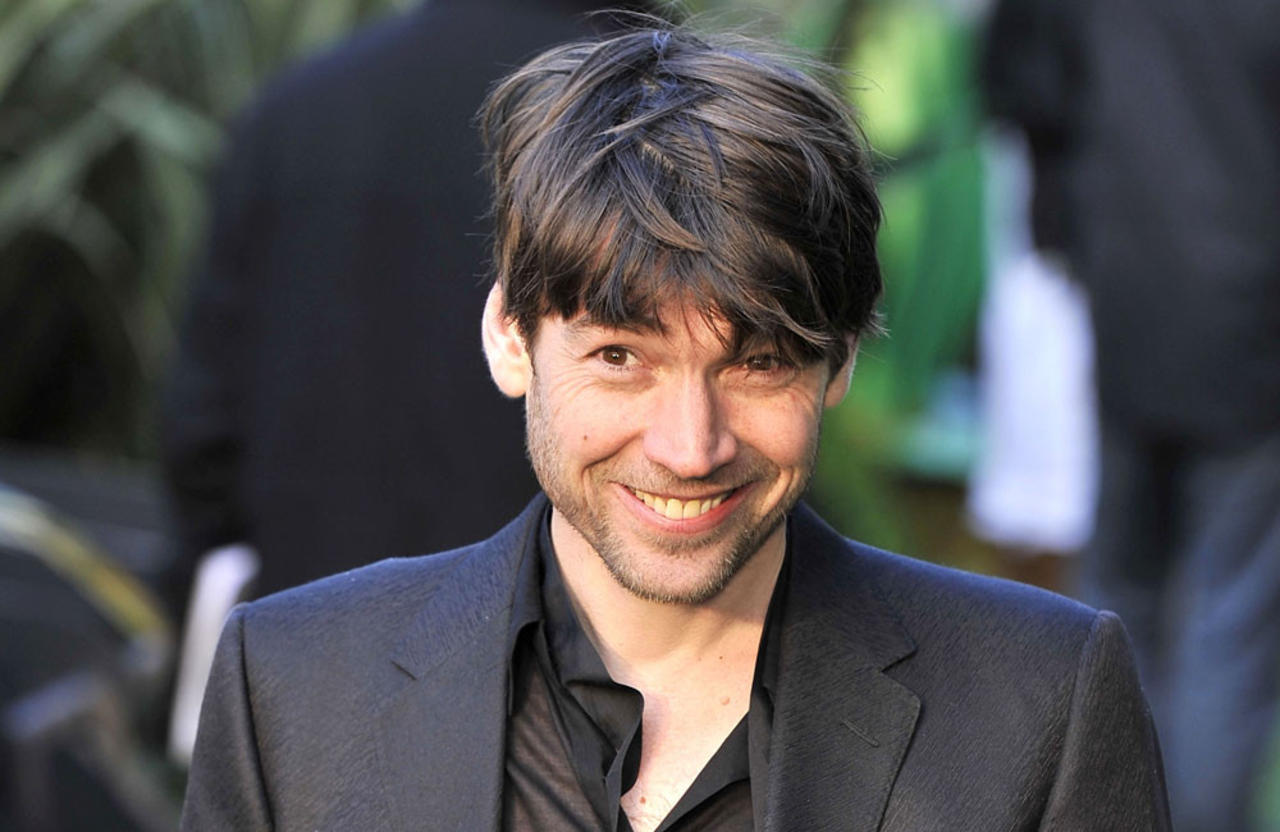 Blur's Alex James church party blunder