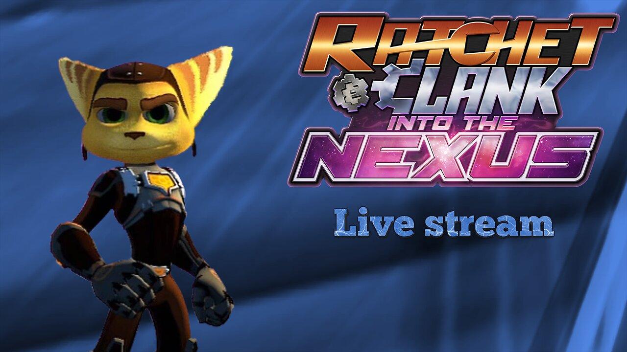 Ratchet & Clank: Into the Nexus (PS3) part 2