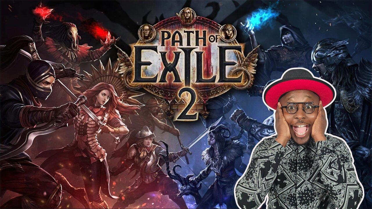 🔴 LIVE - PATH OF EXILE 2 : ARCHER'S JOURNEY AWAITS  PT2🏹