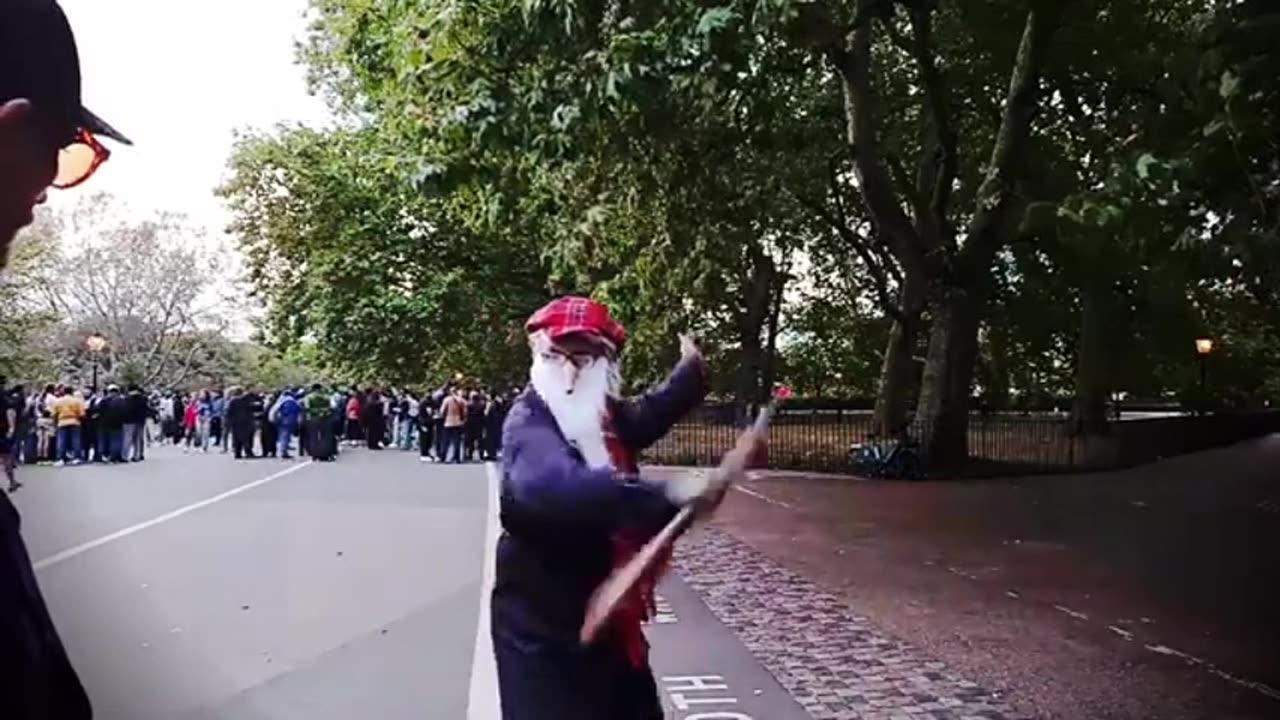 Gog & Magog is explained by DAl Mehdi of The - One News Page VIDEO