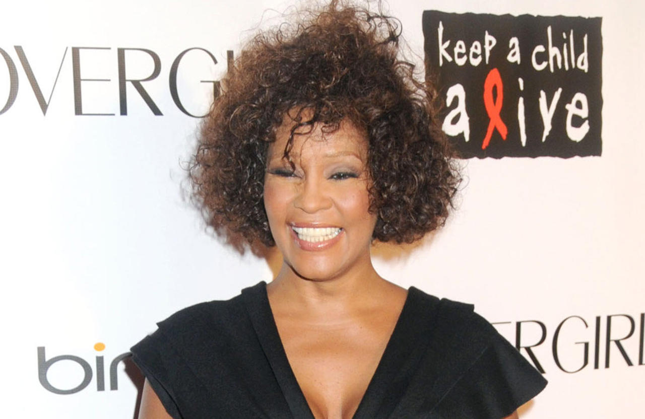 Whitney Houston’s former bodyguard was tempted to 'give up everything' to become the singer’s lover