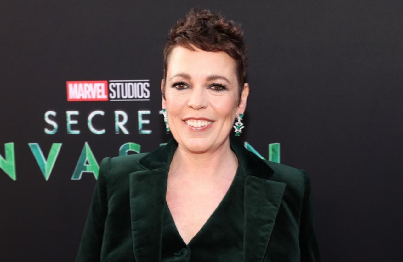 Olivia Colman 'loves' starring in children’s films