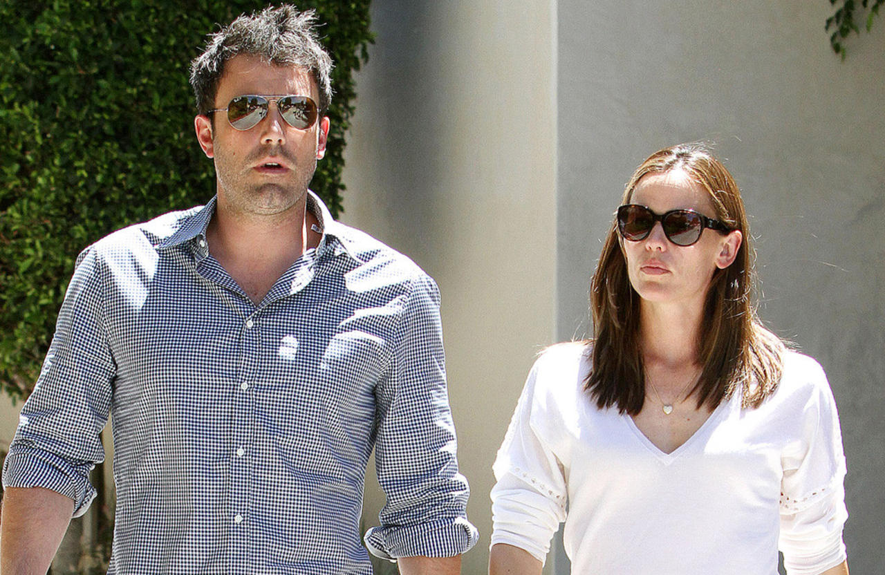 Ben Affleck and Jennifer Garner spent Christmas together more than six years on from their divorce