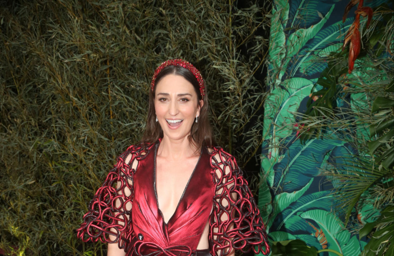 Sara Bareilles shares surprising pre-show ritual she has had since the beginning of her career