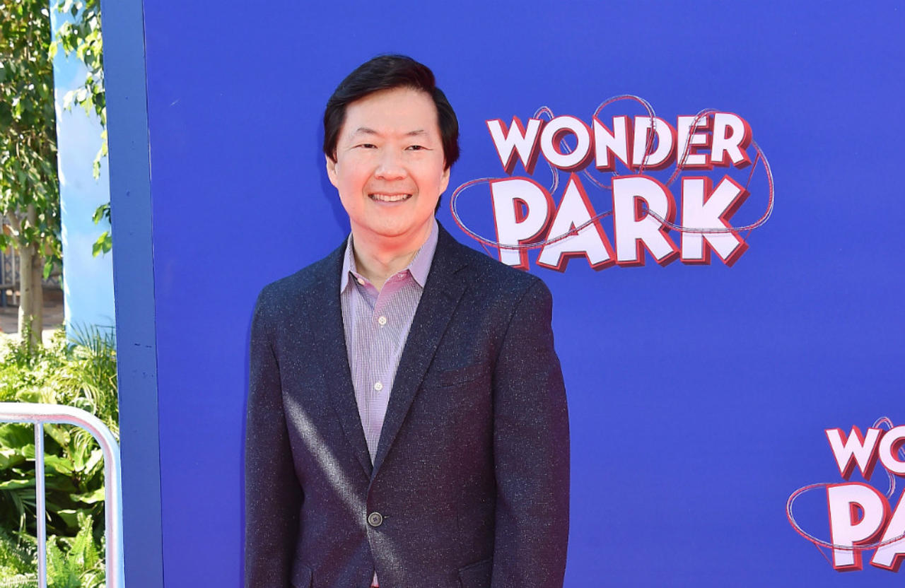 Ken Jeong says filming 'Community' was emotional