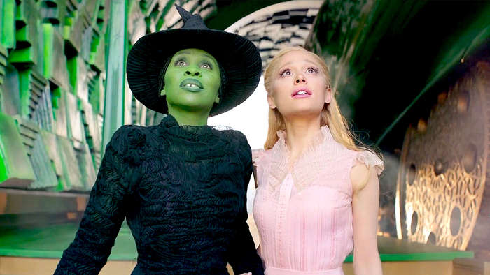 Stream the Blockbuster Musical Wicked Now at Home