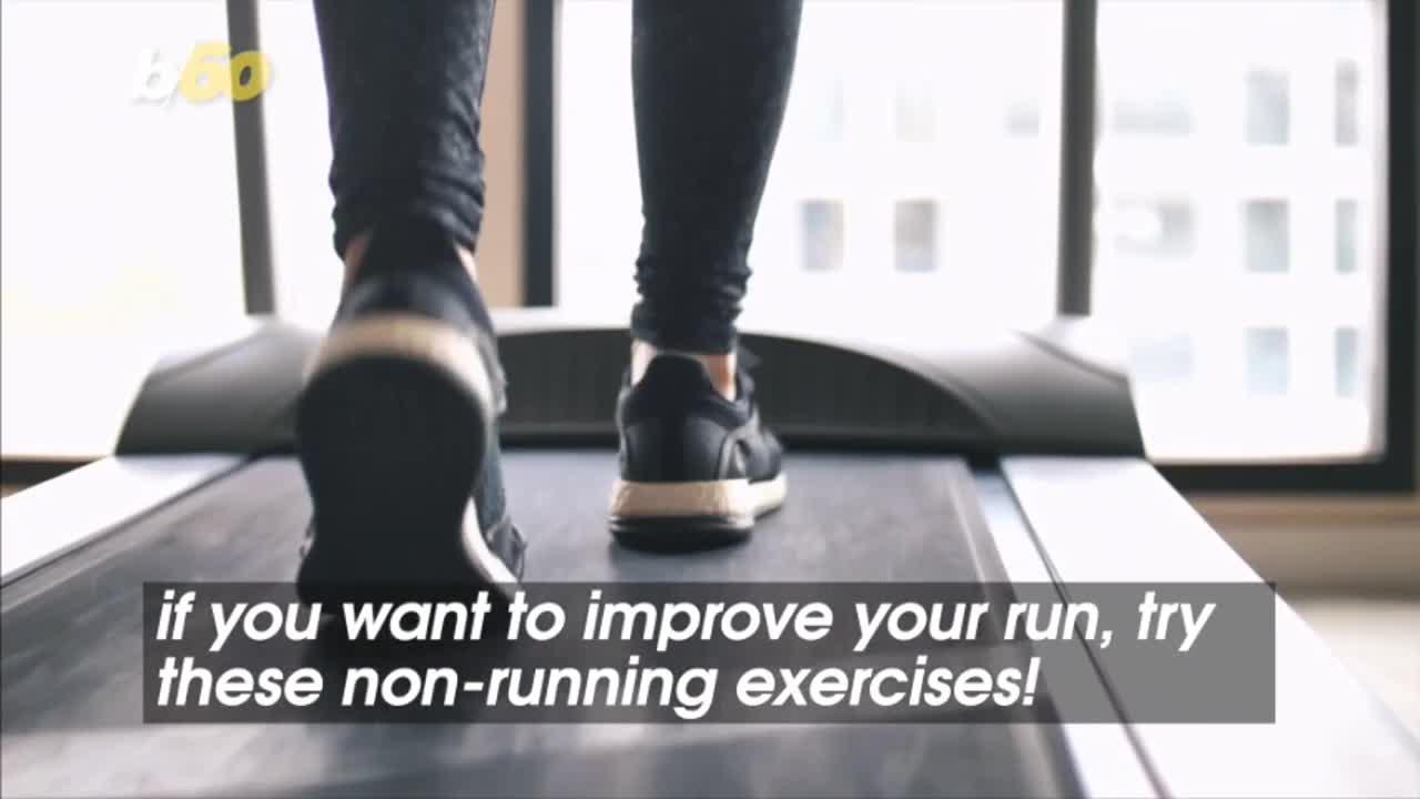 How To Improve Your Run With These Exercises Just in Time for the New Year