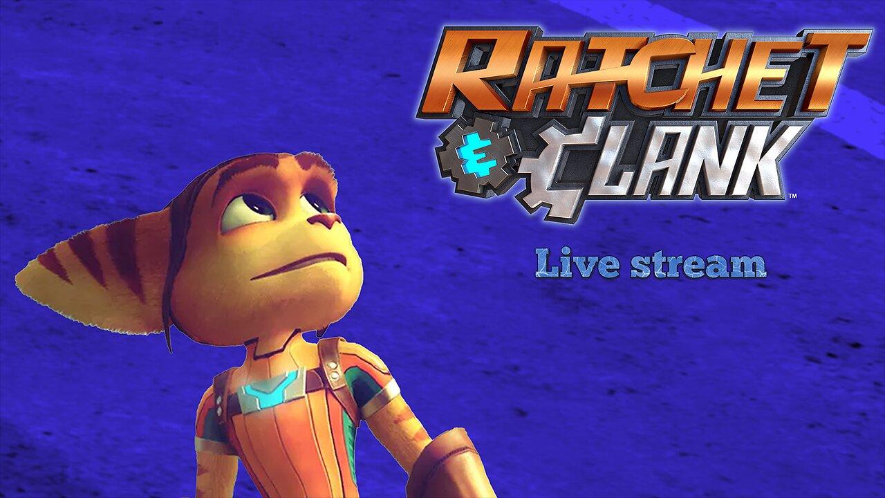 Ratchet & Clank (2016) (PS4) part 1