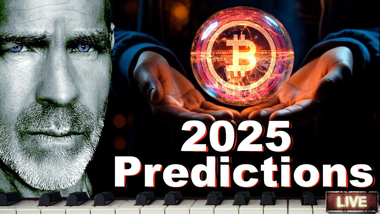 BITCOIN 2025 Predictions (including Bull Run Price)📈