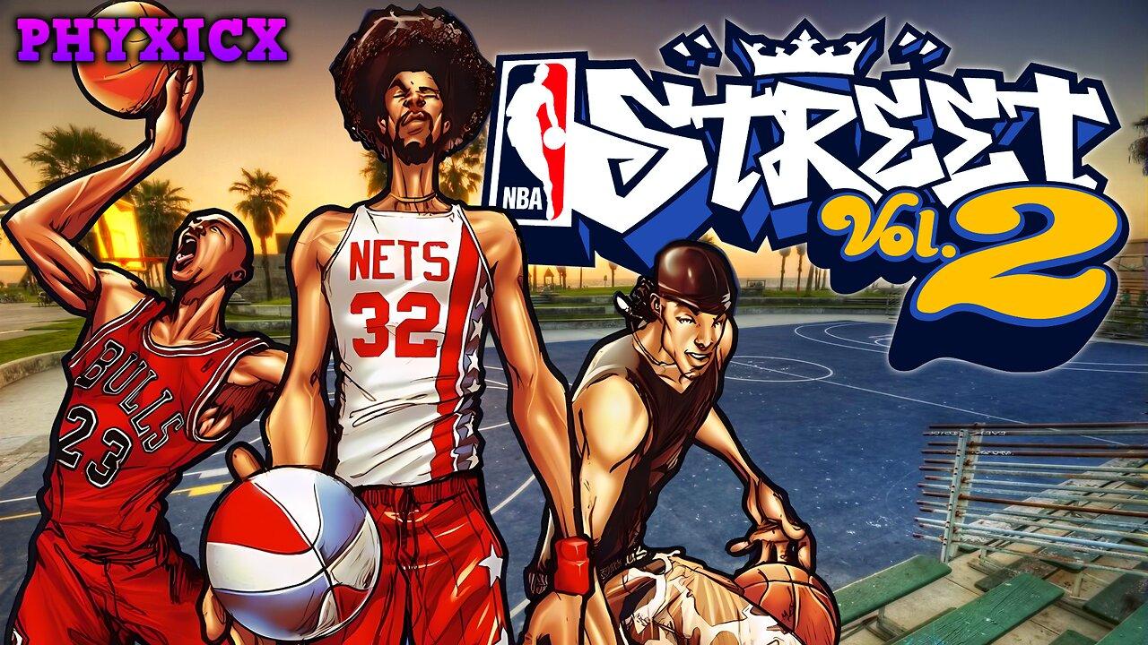 NBA Street V2 - More PS2 Nostalgia - 12/31/2024